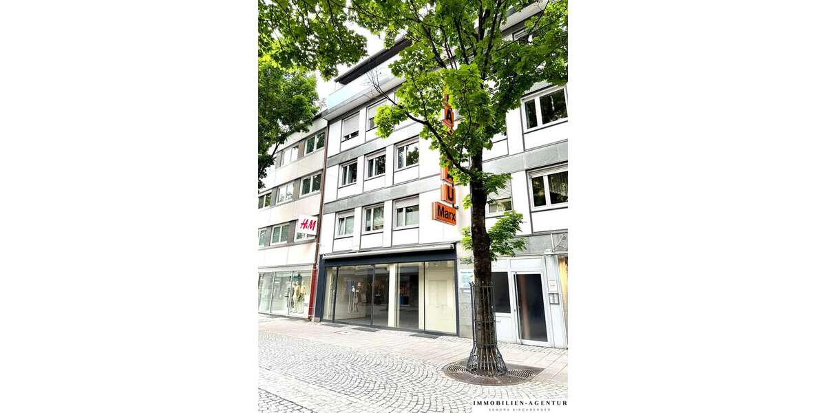 Einzelhandel in Weiden in der Oberpfalz 526.500 € 145 m² zimmer