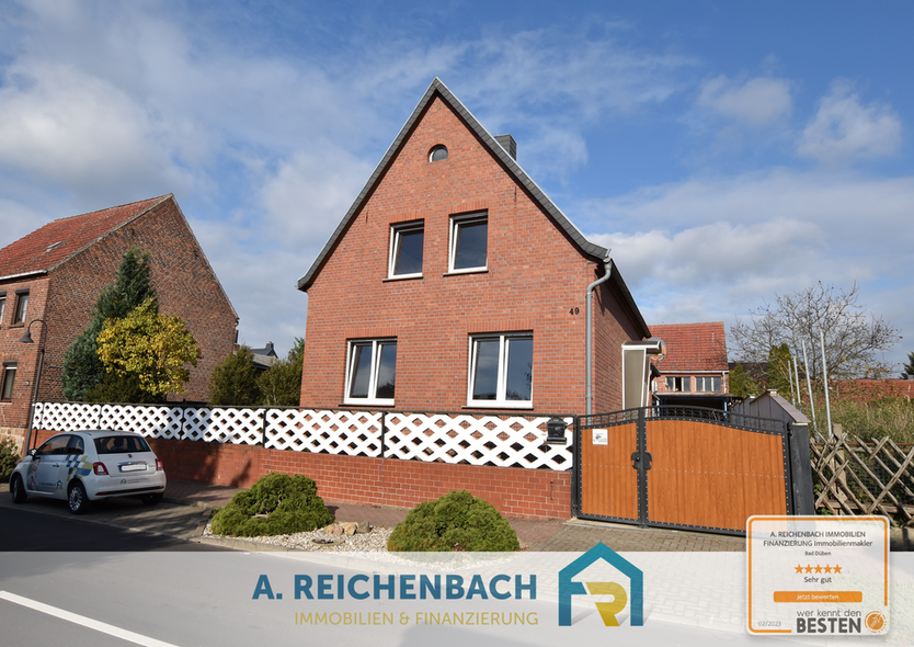 Haus zum Kaufen in Schköna 79.000 € 134 m²