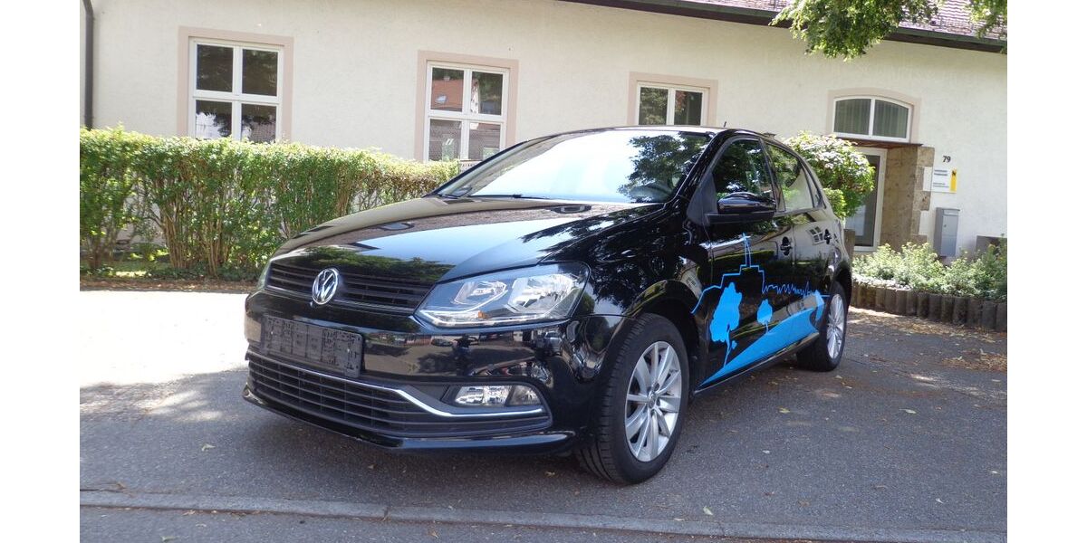 VW Polo 181.200 km 5.500 &euro; Horb 72160