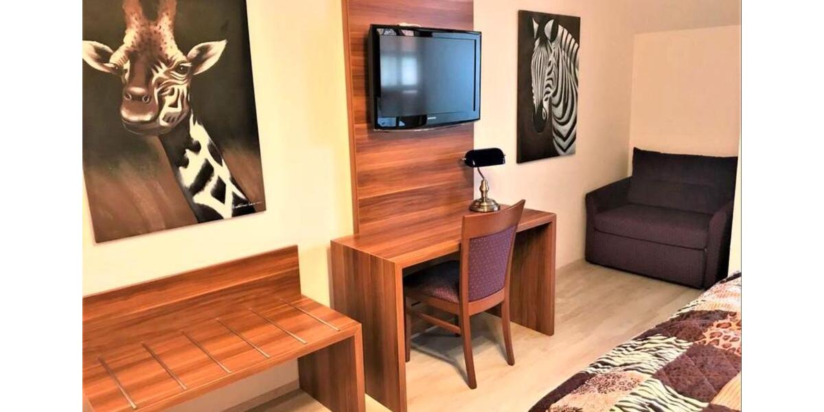 Etagenwohnung Bad Griesbach im Rottal - 1 Zimmer, 29 m&sup2;, 480&euro; | Angebot:26507614