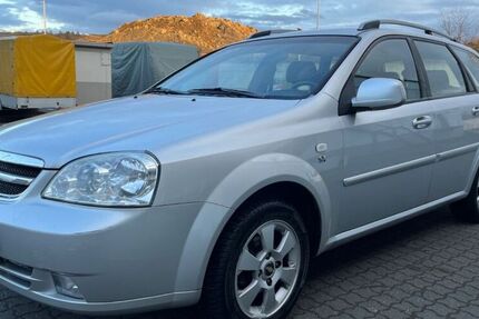 Chevrolet Nubira
