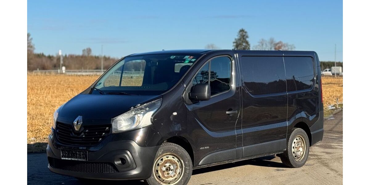 Renault Trafic 185.000 km 7.999 &euro; Kinsau 86981