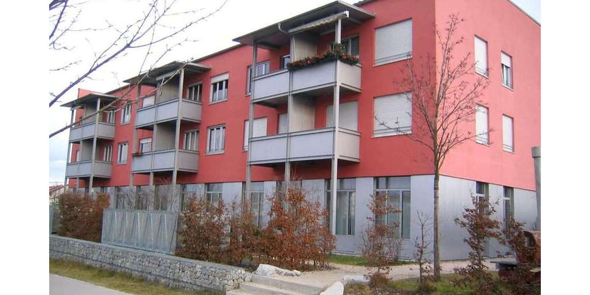 Etagenwohnung Poing - 2 Zimmer, 59 m&sup2;, 359.000&euro; | Angebot:24741546