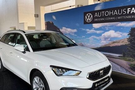 Seat Leon 82.319 km 17.950 &euro; Jessen 06917