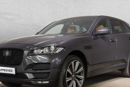 Jaguar F-Pace 37.100 km 33.950 &euro; Greding 91171