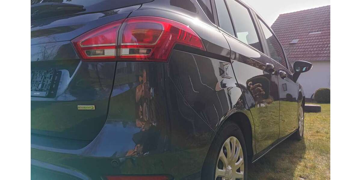 Ford B-Max 122.300 km 5.300 &euro; Malsfeld 34323