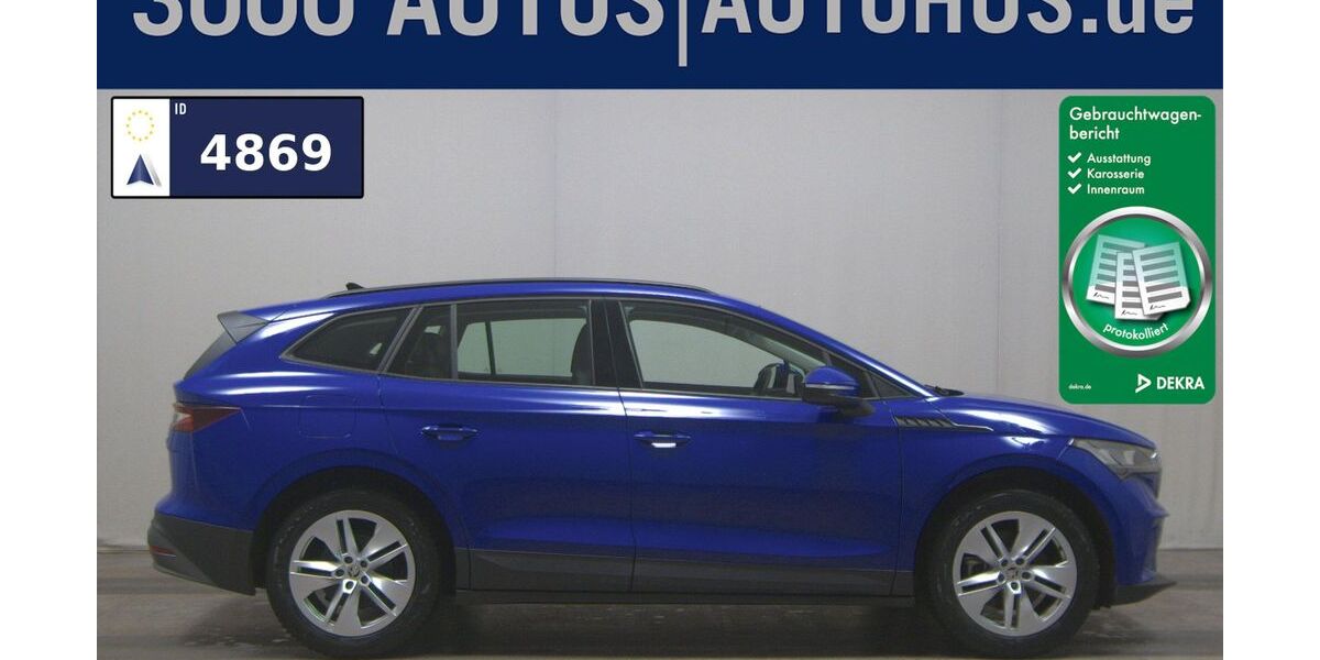 Skoda Enyaq 13.805 km 20.780 &euro; Gyhum/Bockel 27404