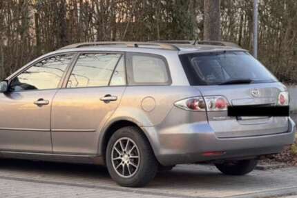Mazda 6 245.000 km 1.500 € Kirchardt 74912