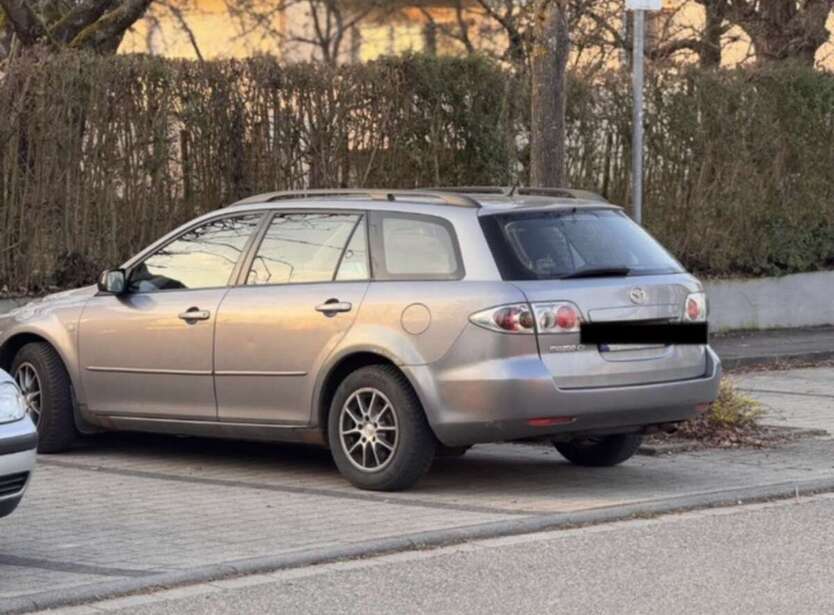 Mazda 6 245.000 km 1.500 € Kirchardt 74912