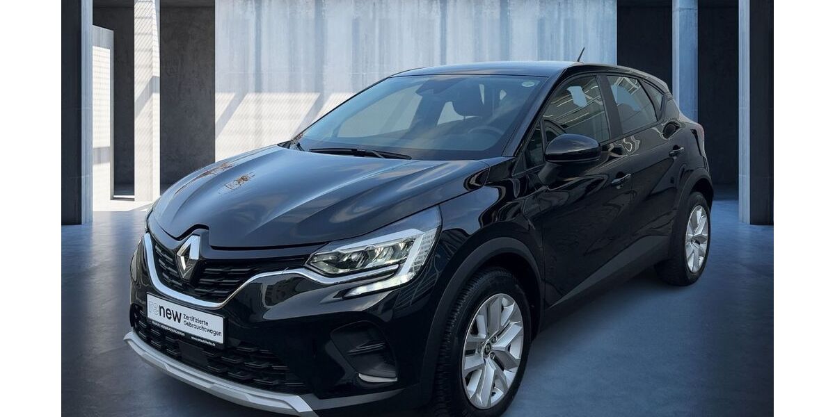 Renault Captur 10.666 km 17.990 &euro; Berlin 12099