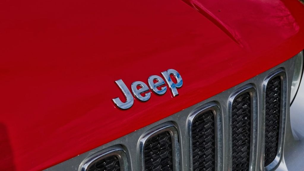 Jeep Renegade 169.030 km 12.000 &euro; Heinsberg 52525