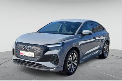 Audi Q4 e-tron 77.859 km 24.999 &euro; Darmstadt 64295