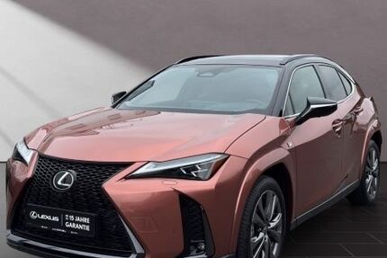 Lexus UX 3.000 km 44.950 &euro; Wesel 46485