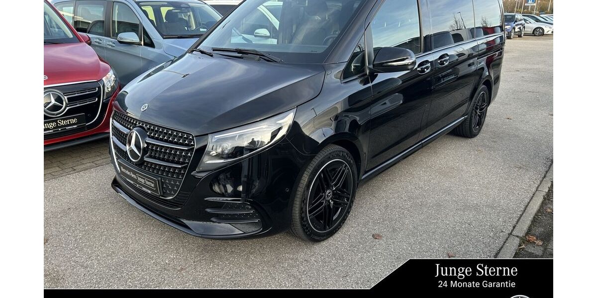 Mercedes-Benz V 250 37.830 km 76.850 € Kaufbeuren 87600