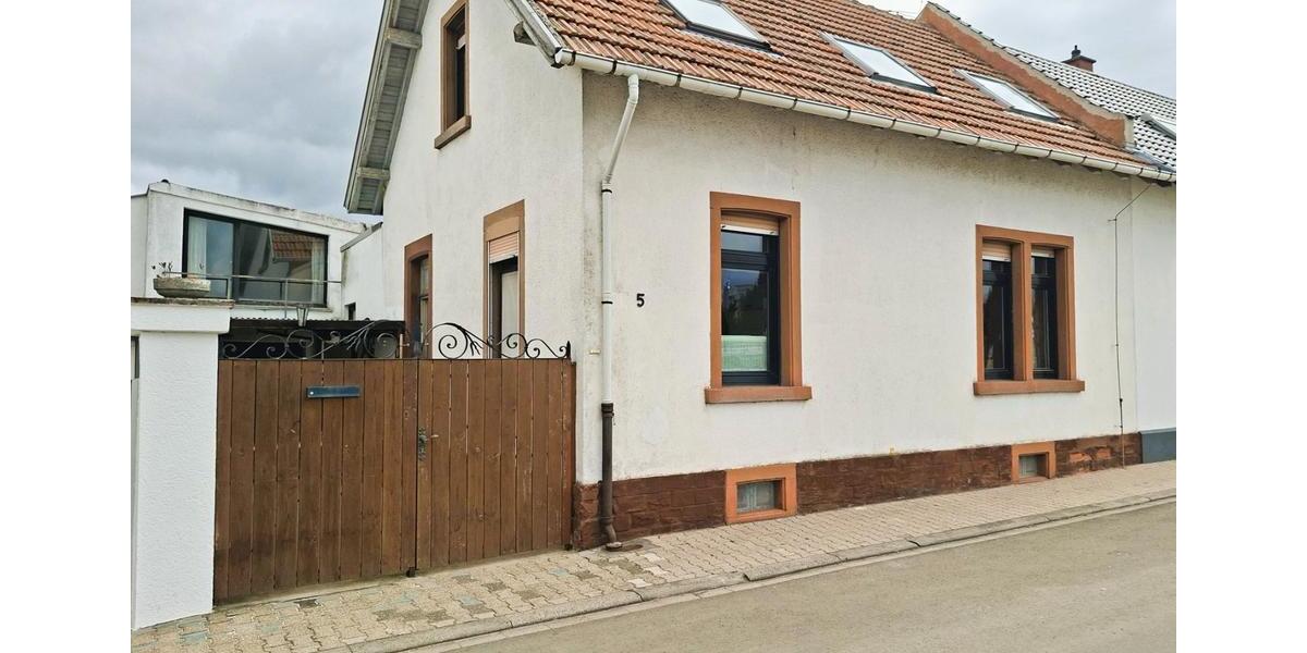 Doppelhaushälfte Grünstadt - 5 Zimmer, 116 m&sup2;, 329.000&euro; | Angebot:26096399