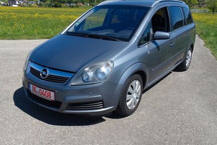 Opel Zafira 222.763 km 1.999 &euro; Gengenbach 77723