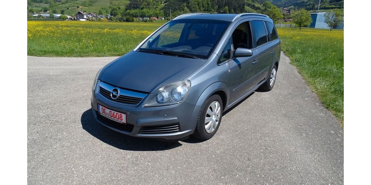 Opel Zafira 222.763 km 1.999 &euro; Gengenbach 77723