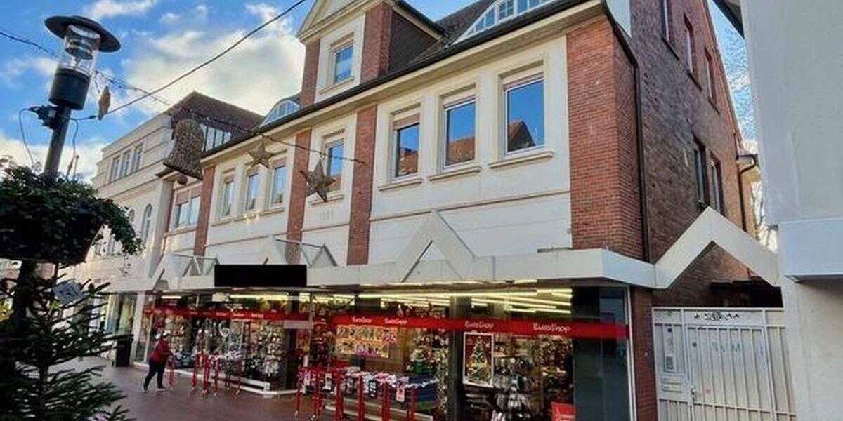 Gewerbeobjekt Lingen Damaschke - 3.500&euro; | Angebot:25338484