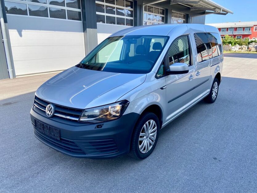 VW Caddy 164.211 km 12.999 € Hengersberg 94491