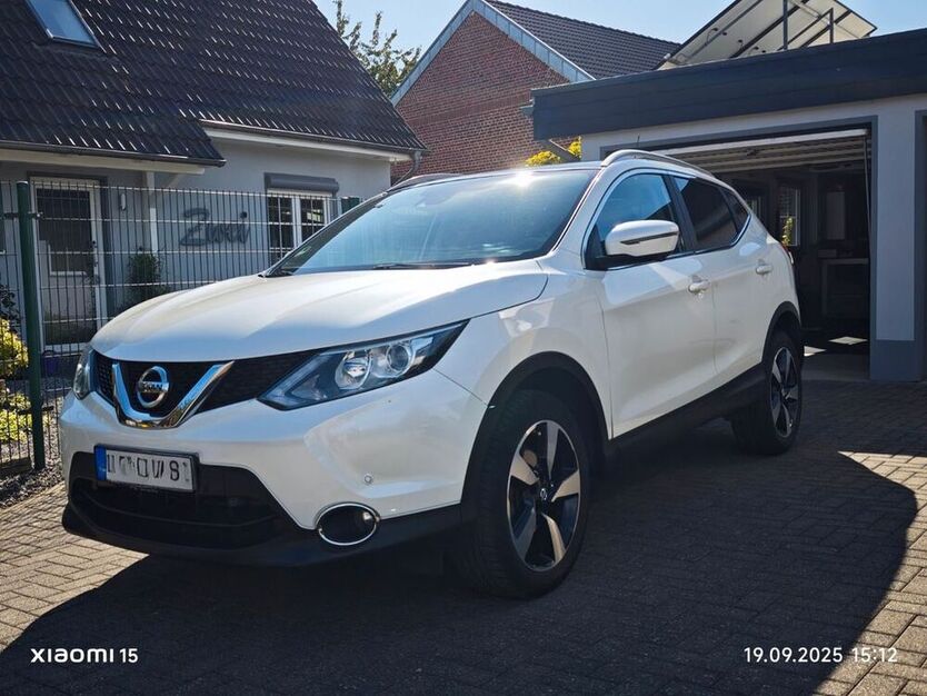 Qashqai