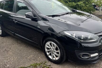 Renault Megane 150.000 km 6.899 € Jettingen-scheppach 89343