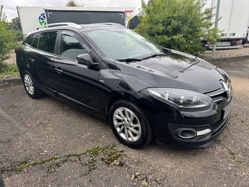 Renault Megane 150.000 km 6.899 € Jettingen-scheppach 89343