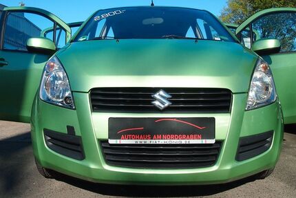 Suzuki Splash 109.932 km 3.990 &euro; Berlin 13437