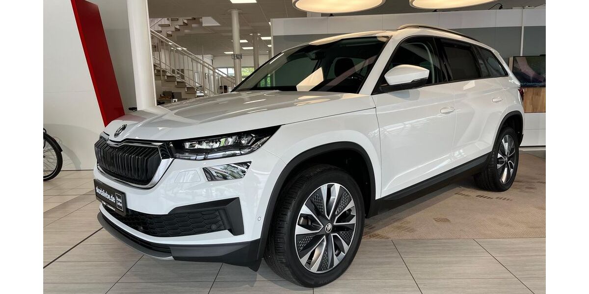 Skoda Kodiaq 39.999 km 35.489 &euro; Arnstadt 99310