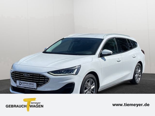 Ford Focus 59.243 km 16.990 &euro; Datteln 45711