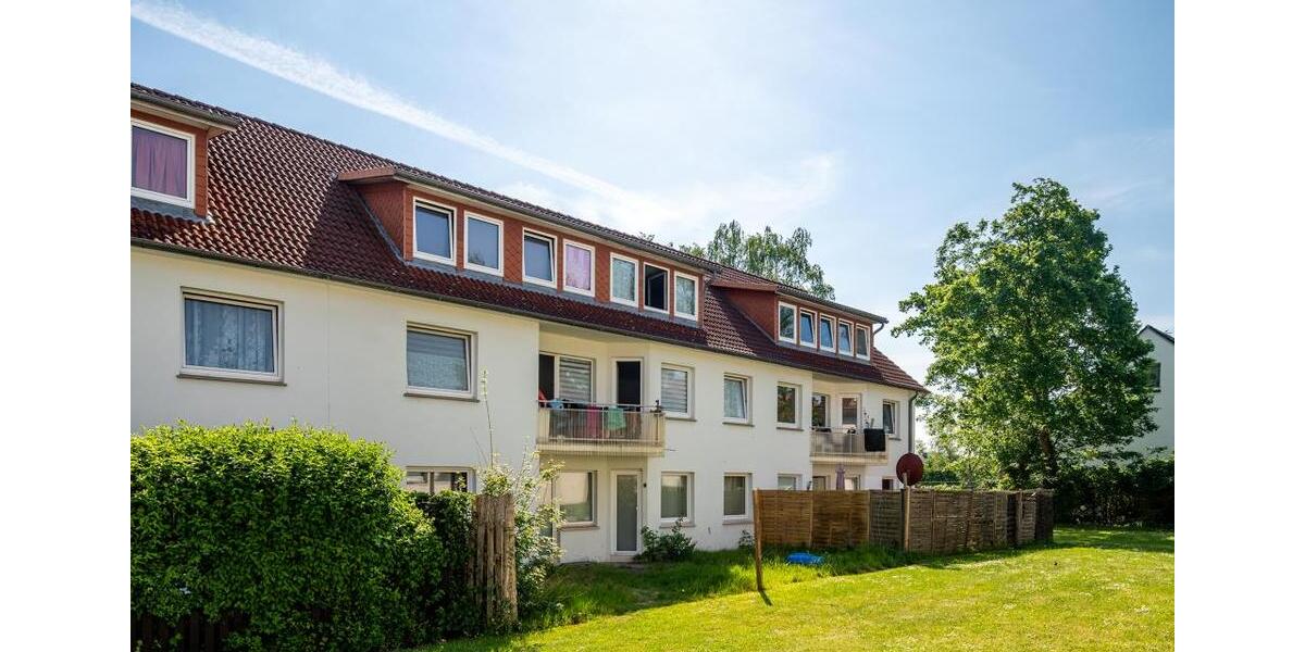 Etagenwohnung Zeven - 3 Zimmer, 68 m&sup2;, 609&euro; | Angebot:26400720