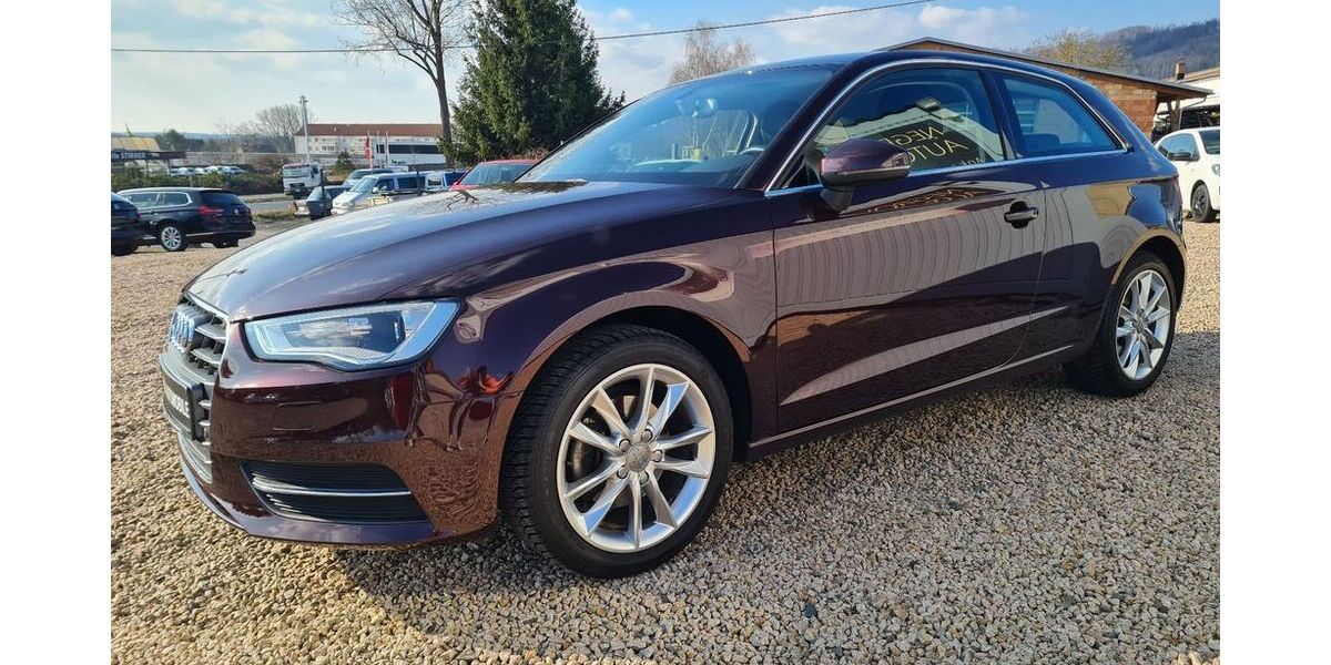 Audi A3 100.396 km 12.600 &euro; Sonneberg 96515