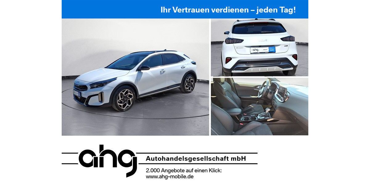 Kia XCeed 20.675 km 24.990 &euro; Freiburg 79108