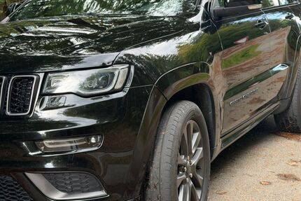Jeep Grand Cherokee 152.000 km 18.500 &euro; Blaibach 93476