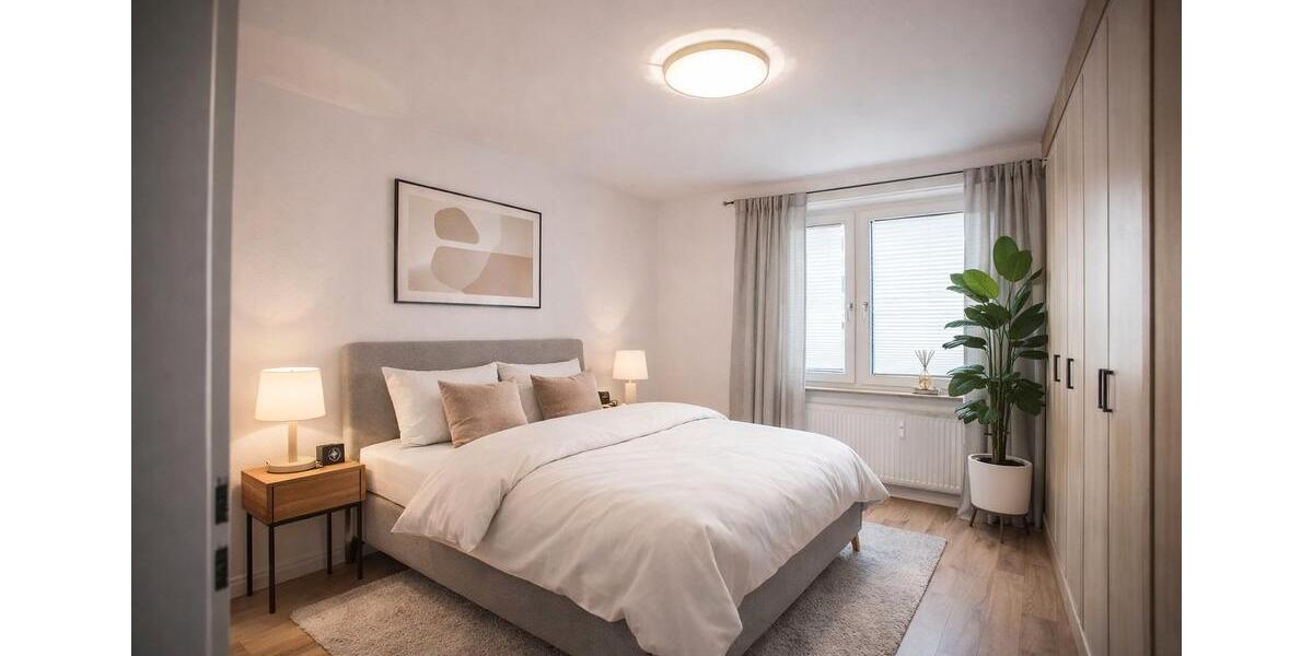 Etagenwohnung Bremen Burglesum - 3 Zimmer, 65 m&sup2;, 550&euro; | Angebot:26677134