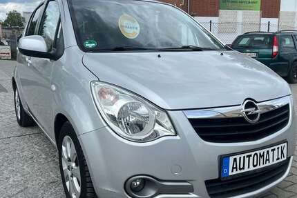 Opel Agila 75.500 km 5.990 &euro; Berlin 10551