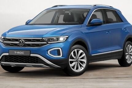 VW T-Roc 9.791 km 32.890 &euro; Potsdam 14482