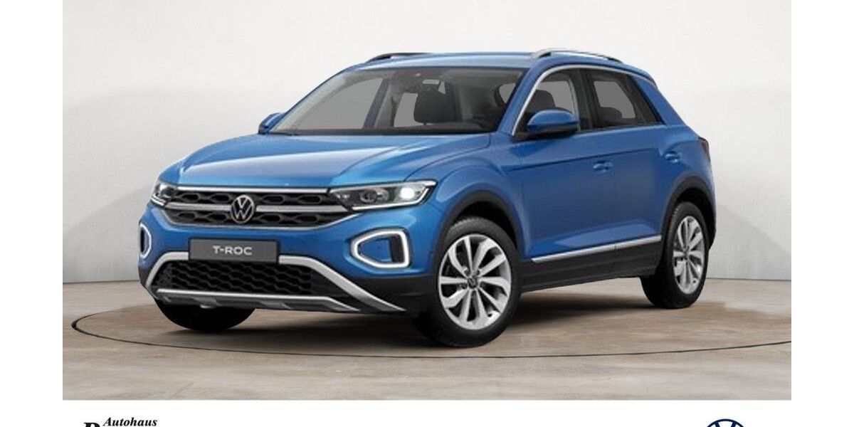VW T-Roc 9.791 km 32.890 &euro; Potsdam 14482