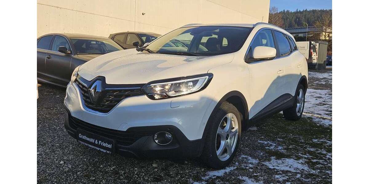 Renault Kadjar 130.000 km 11.290 &euro; Tuttlingen 78532