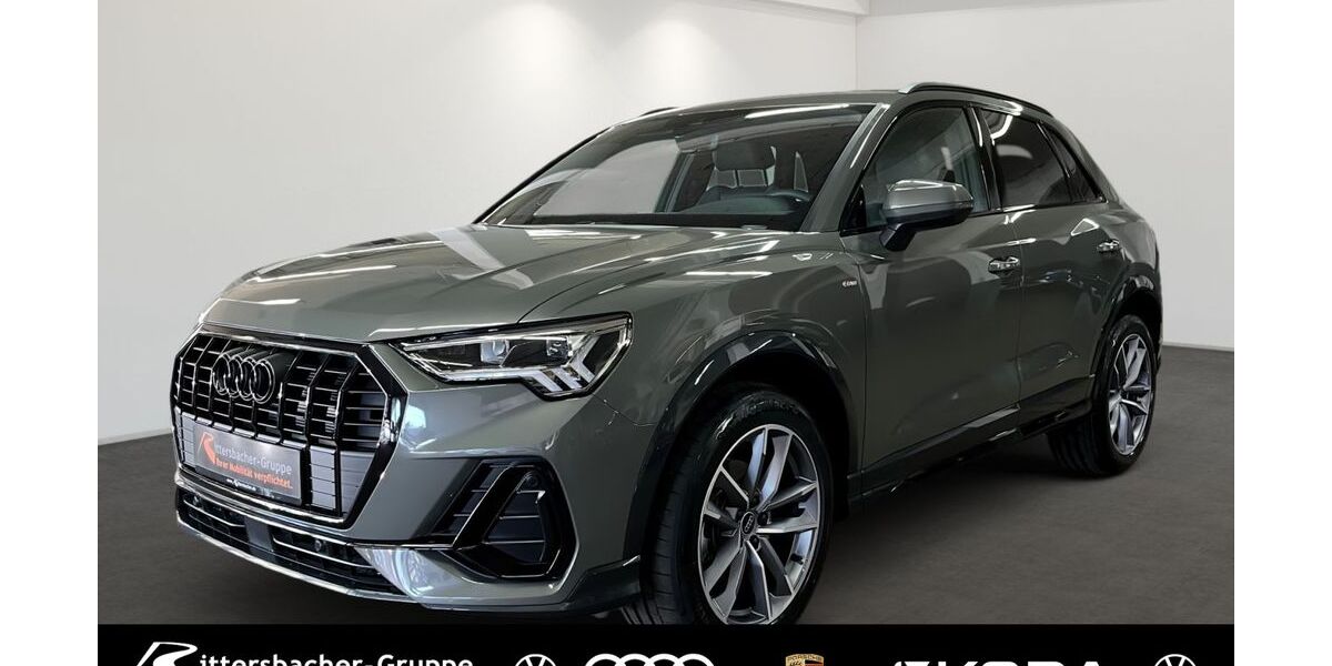 Audi Q3 1.400 km 44.900 &euro; Kaiserslautern 67663