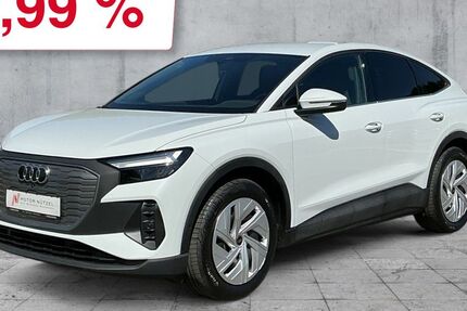 Audi Q4 e-tron 59.614 km 25.795 &euro; Mitterteich 95666
