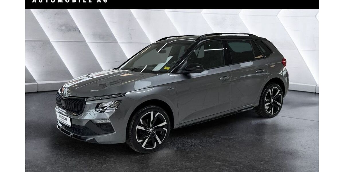 Skoda Kamiq 26.000 km 25.990 &euro; Berlin 12683