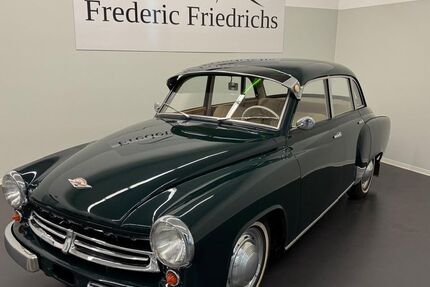 Wartburg 311 4.200 km 23.000 &euro; Eberswalde 16225