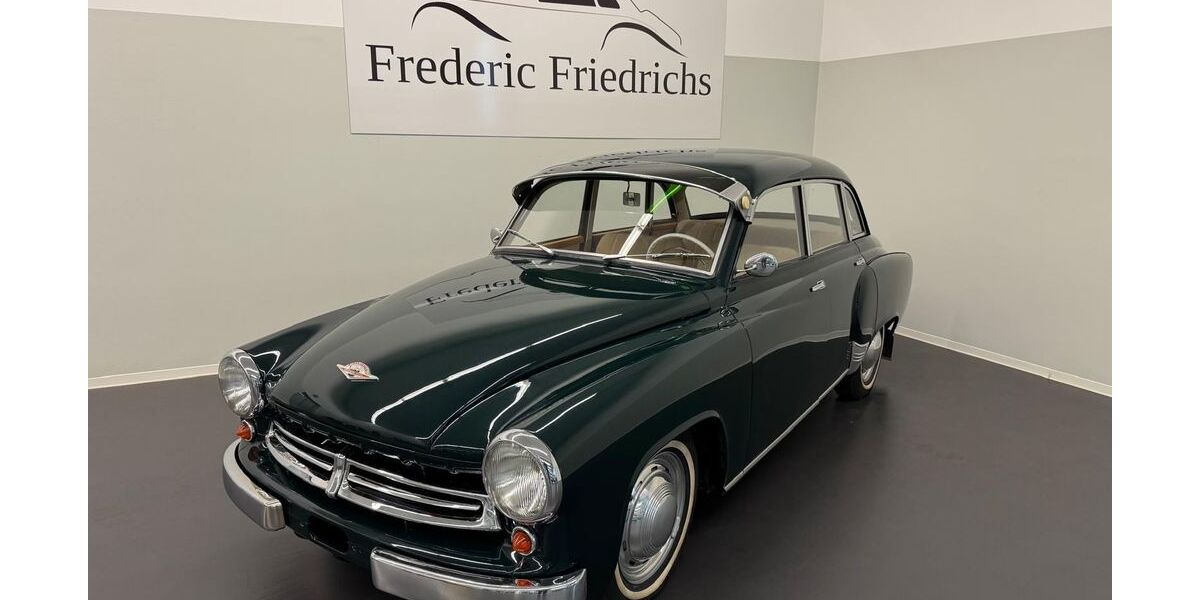 Wartburg 311 4.200 km 23.000 &euro; Eberswalde 16225