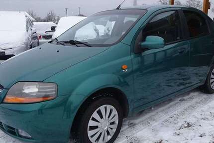 Chevrolet Kalos 108.907 km 1.100 &euro; Dresden 01219