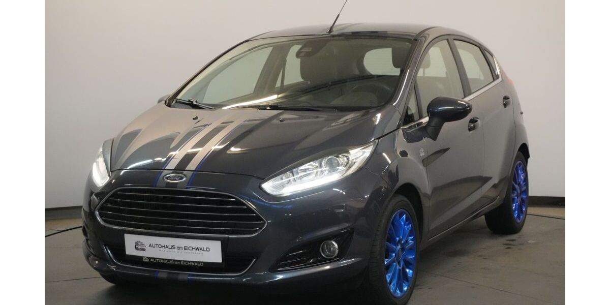 Ford Fiesta 126.135 km 6.352 &euro; Kassel 34123