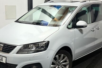 Seat Alhambra 189.000 km 15.499 &euro; Illingen 75428