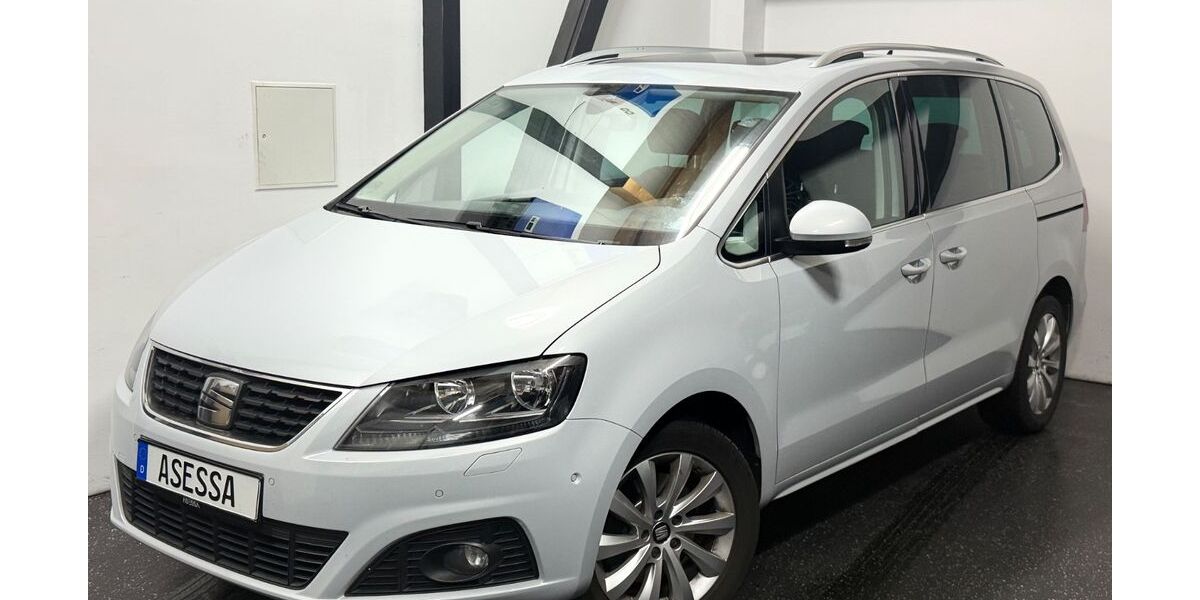 Seat Alhambra 189.000 km 15.999 € Illingen 75428