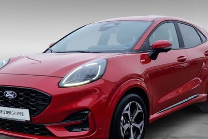 Ford Puma 5.400 km 26.450 &euro; Wittlich 54516