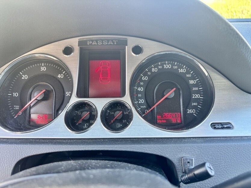 Passat (Typ 3C)