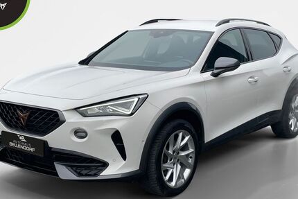 Cupra Formentor 23.293 km 25.880 &euro; Bottrop 46244